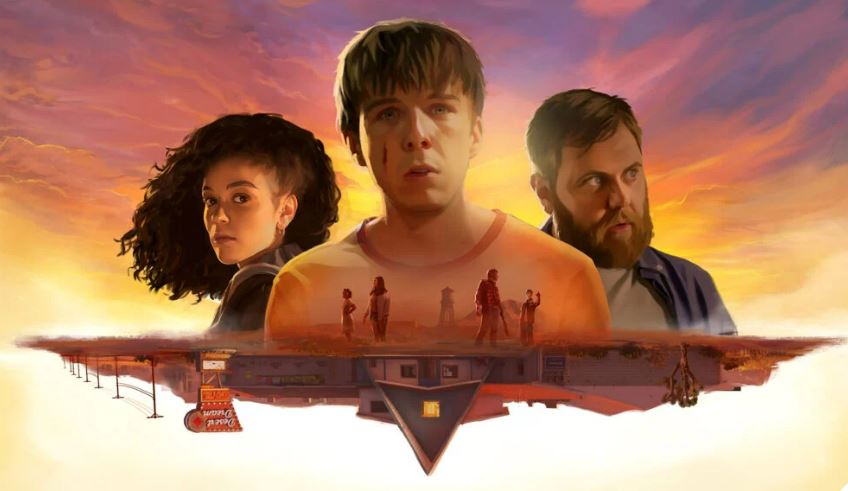 As Dusk Falls chegará ao PlayStation em&nbsp;março