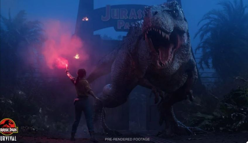 Saber Interactive anuncia Jurassic Park:&nbsp;Survival