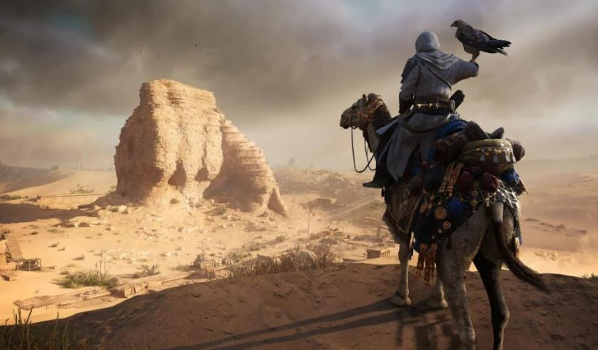 Assassin’s Creed Mirage ganha novo jogo Plus na próxima semana, modo morte permanente&nbsp;adiado