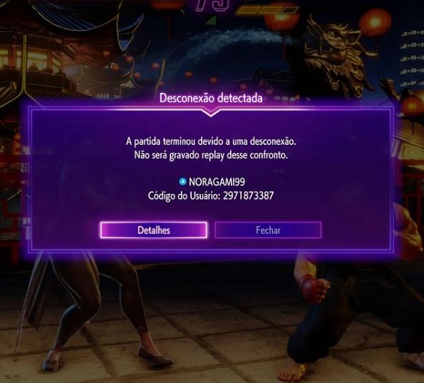 Novo recurso anti-rage foi adicionado ao Street Fighter 6