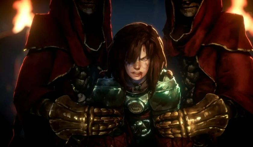 O desenvolvedor da Ori, Moon Studios, revelou o RPG de ação No Rest for the&nbsp;Wicked