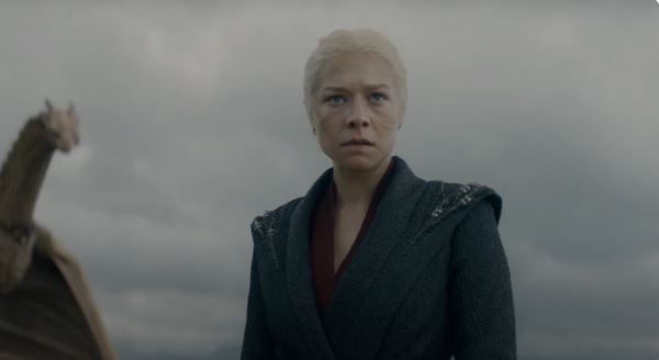 Teaser da segunda temporada de House Of The Dragon da HBO promete uma ‘guerra entre dragões’, e os fãs estão&nbsp;entusiasmados