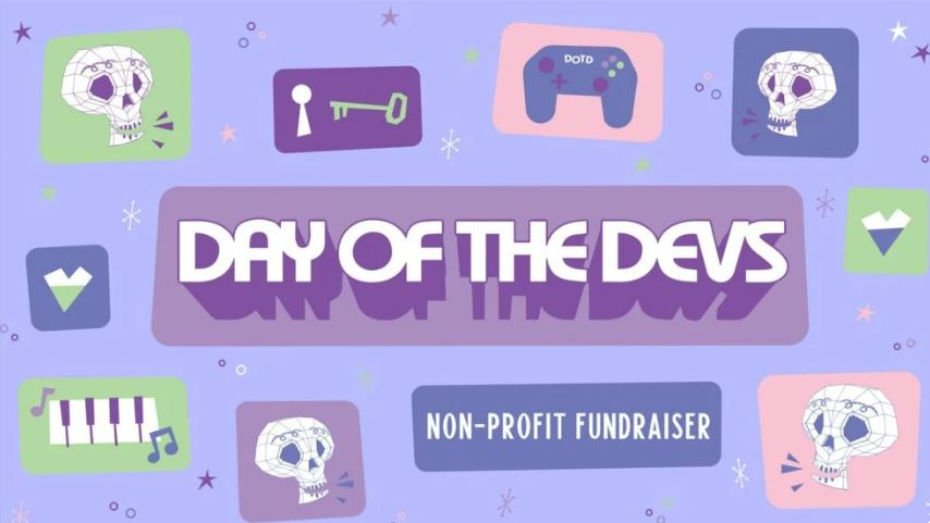 Day of the Devs não tem fins lucrativos, anuncia eventos de 2024 e arrecadação de&nbsp;fundos