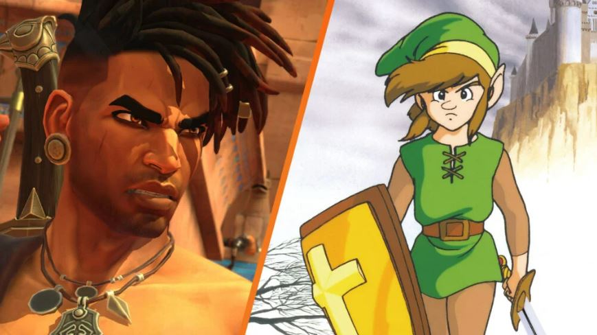 O designer sênior de Prince of Persia: The Lost Crown ‘adoraria’ fazer um jogo&nbsp;Zelda