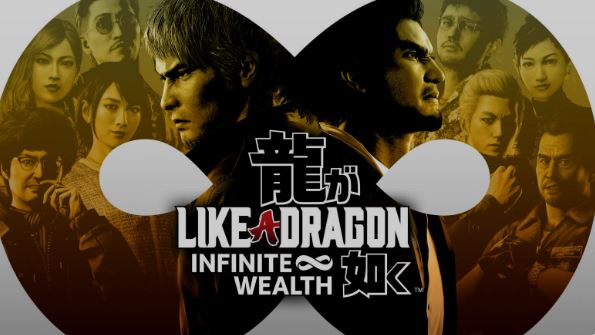 Like a Dragon: Infinite Wealth é o jogo mais bem avaliado da série&nbsp;Yakuza