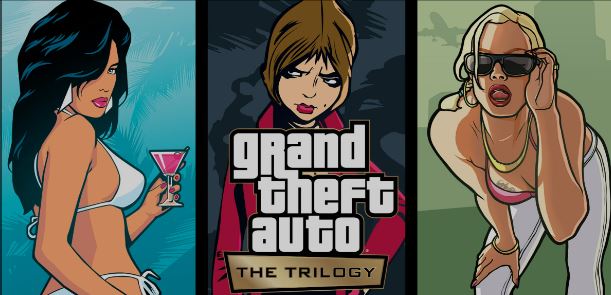 Os números de downloads de jogos para celular da Netflix aumentaram drasticamente graças ao GTA: The Trilogy