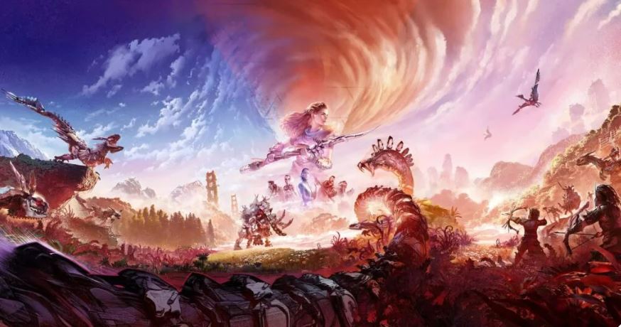 Horizon Forbidden West Complete Edition chega ao PC em&nbsp;março