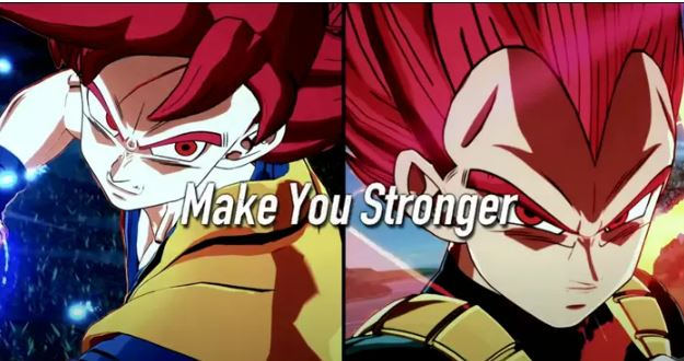 Nova Dragon Ball: Sparking! Trailer Zero lançado com foco em Goku vs.&nbsp;Vegeta,