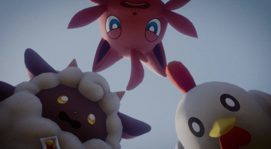 Pocketpair lançou o roteiro de acesso antecipado do&nbsp;Palworld