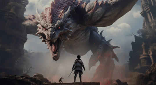 O diretor de Dragon’s Dogma 2 diz que não gosta de viagens rápidas porque isso pode significar que o jogo é&nbsp;chato