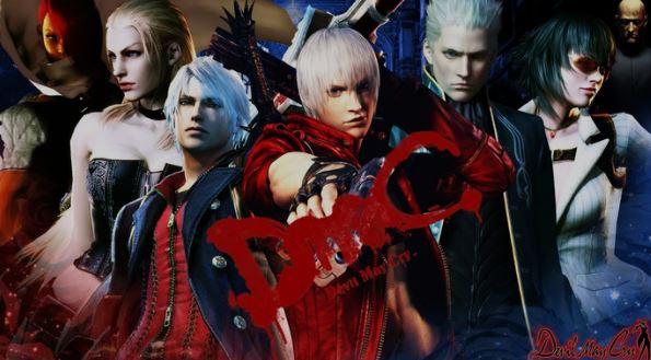 Devil May Cry 3 Special Edition e Devil May Cry 4 retirados do&nbsp;Steam