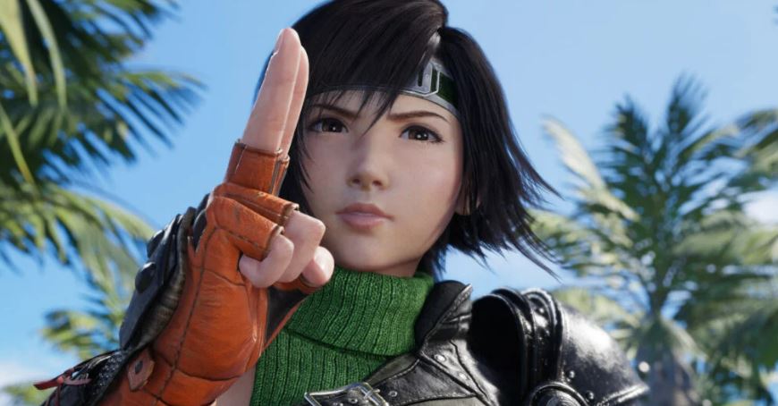 Uma demo de Final Fantasy 7 Rebirth está aparentemente chegando&nbsp;hoje