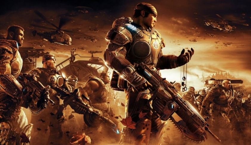 A Microsoft está considerando trazer Gears of War para o&nbsp;PlayStation