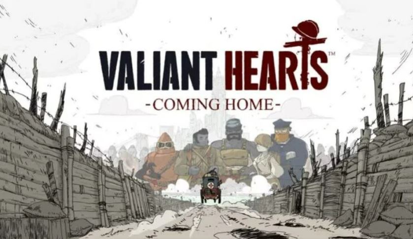 A sequência de Valiant Hearts da Ubisoft está chegando aos&nbsp;consoles