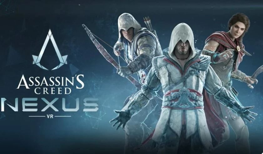 Ubisoft ficou ‘decepcionada’ com as vendas de Assassin’s Creed Nexus VR, não aumentará o investimento em&nbsp;VR