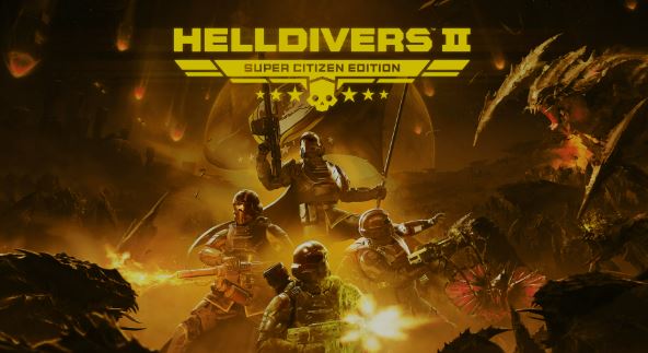 O recorde de jogadores simultâneos do Steam de Helldivers 2 é o mais alto do PlayStation Studios até agora