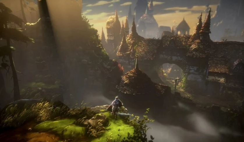 Take-Two adiou o novo RPG de ação do desenvolvedor Ori Moon&nbsp;Studios