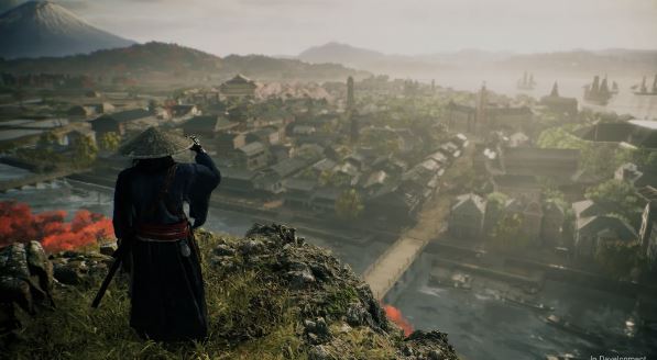 A Sony supostamente cancelou o lançamento de Rise of the Ronin na Coreia do Sul