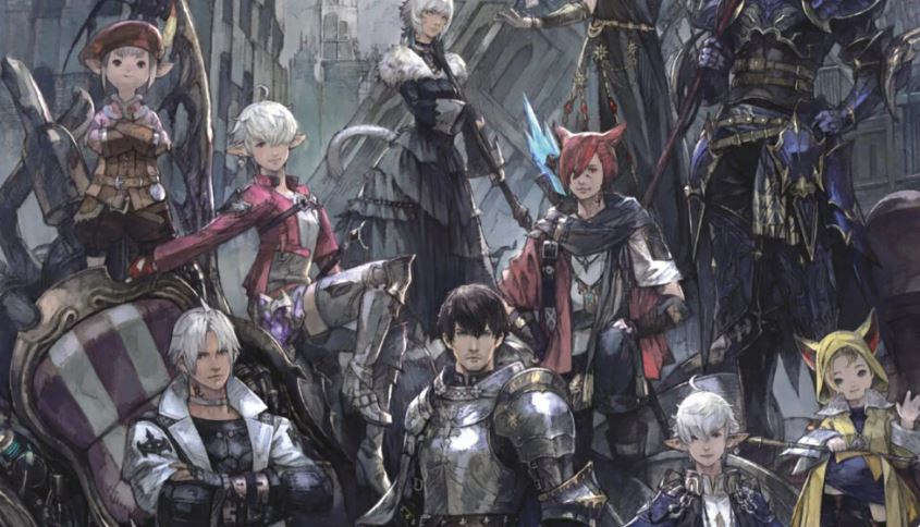 Final Fantasy 14 precisará do Xbox Game Pass Core na Série X/S, embora não precise do PS&nbsp;Plus