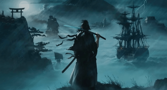 Rise of the Ronin ganha novo vídeo de gameplay
