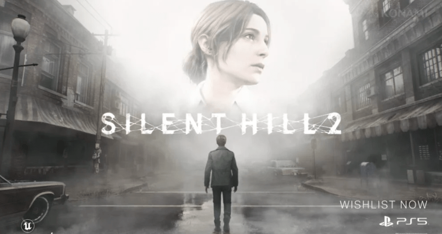 O último trailer de Silent Hill 2 mostra uma jogabilidade de combate&nbsp;‘modernizada’
