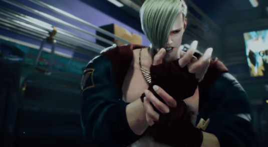 Trailer de gameplay de Ed para Street Fighter 6, novo estágio&nbsp;mostrado