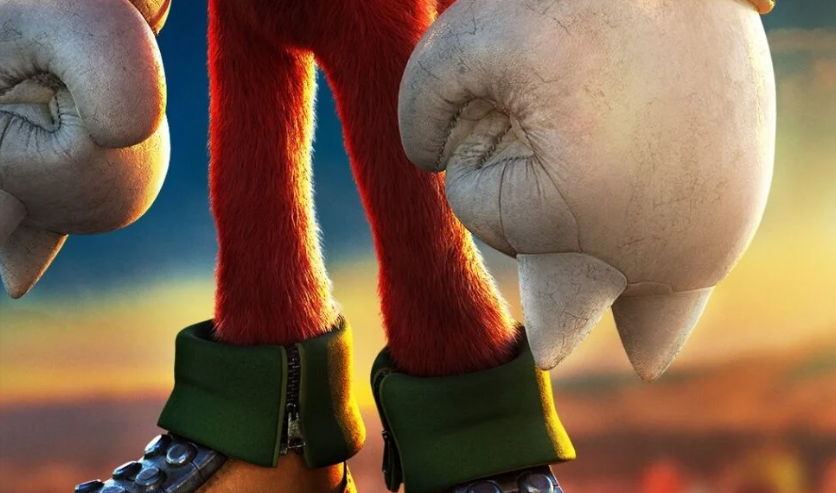 A série de TV Knuckles ganha trailer oficial e lançamento em abril
