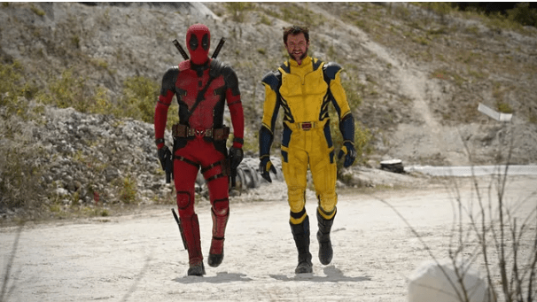 Trailer de Deadpool e Wolverine apresenta o mercenário com a boca no MCU como ‘Jesus da&nbsp;Marvel’