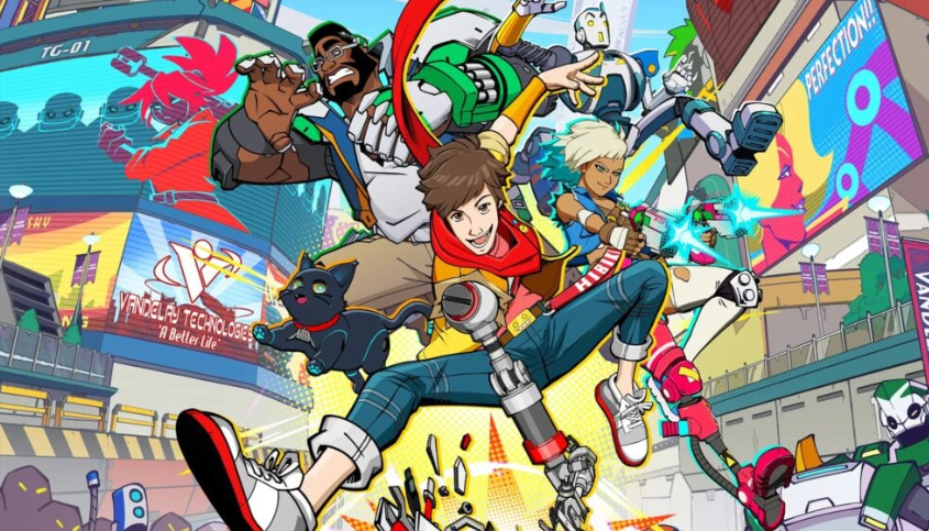 O Xbox supostamente trará Hi-Fi Rush e Pentiment para consoles rivais&nbsp;primeiro