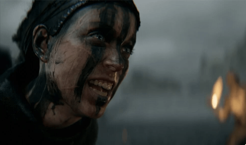 Hellblade 2 roda a 30fps com uma resolução dinâmica no Xbox Series&nbsp;X/S