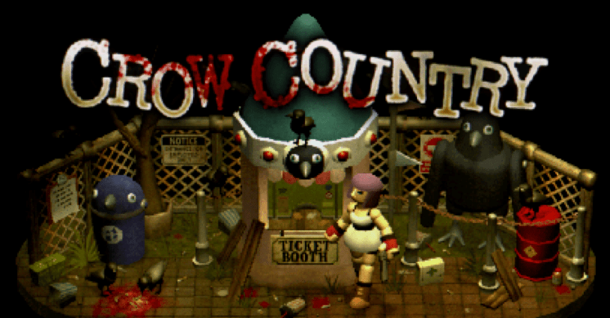 O jogo de terror inspirado no PS1, Crow Country, já está&nbsp;disponível