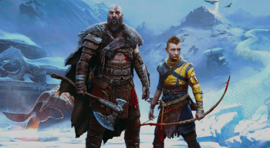 God of War Ragnarök será anunciado para PC em&nbsp;breve