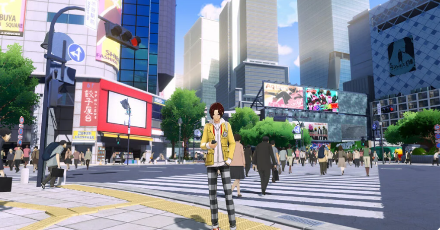 Um lançamento global para Persona 5: The Phantom X está sendo&nbsp;considerado