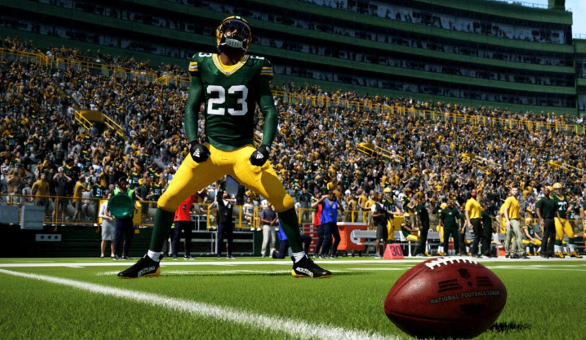 Madden NFL 25 será revelado esta semana antes do lançamento em agosto,&nbsp;afirma-se