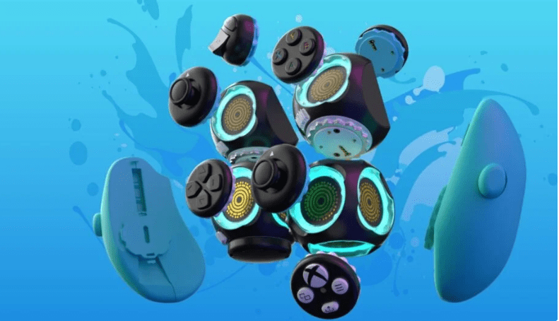 Microsoft revela novo controle de acessibilidade Proteus para&nbsp;Xbox