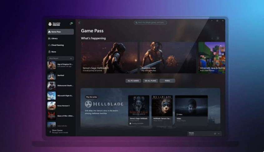 A atualização de maio do Xbox está sendo lançada&nbsp;agora