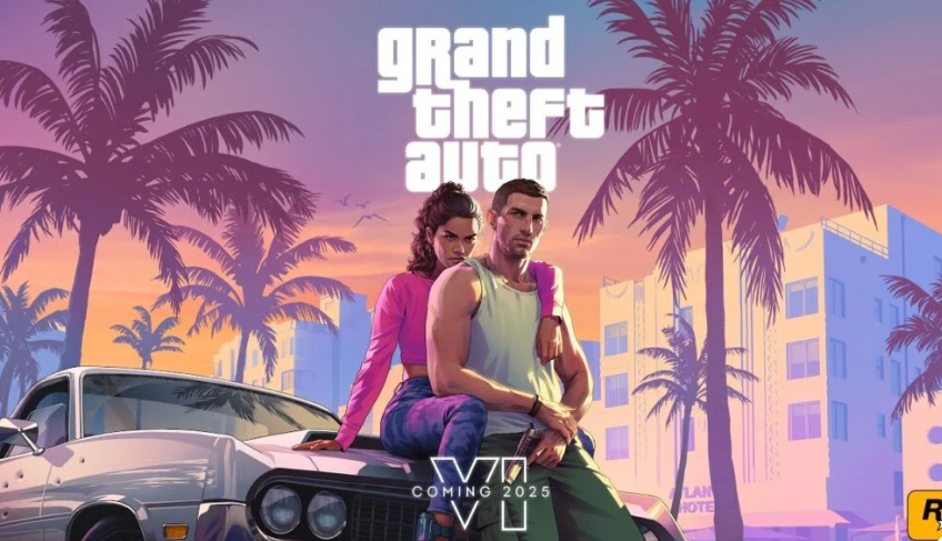 Grand Theft Auto 6 será lançado no outono de 2025