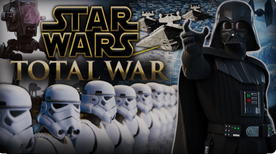 Total War: Star Wars está supostamente em desenvolvimento na Creative&nbsp;Assembly
