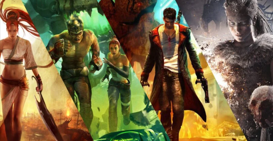 O Xbox supostamente deu sinal verde para o próximo jogo da Ninja&nbsp;Theory