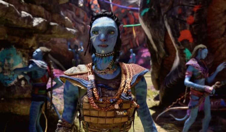 Avatar: Frontiers of Pandora, o primeiro DLC de história, The Sky Breaker, será lançado no próximo&nbsp;mês