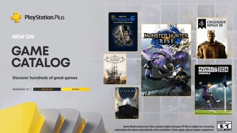 Catálogo de jogos PlayStation Plus de junho, títulos clássicos e PS VR2&nbsp;anunciados