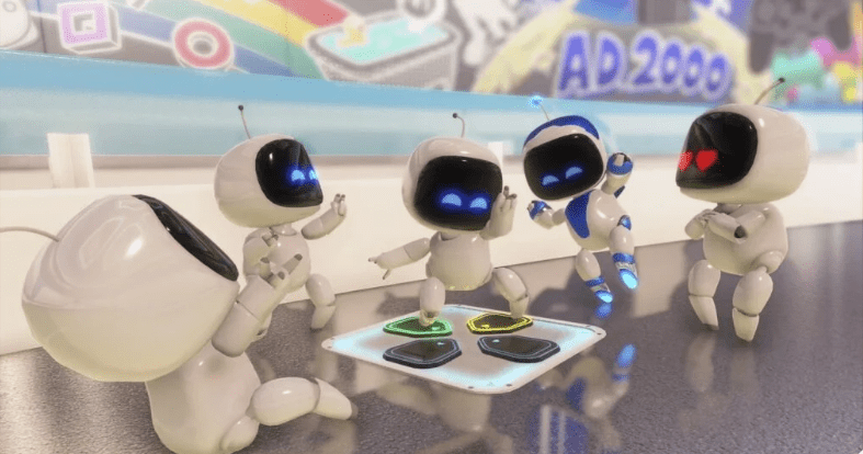 Astro’s Playroom recebeu novos conteúdos e troféus antes do lançamento do Astro&nbsp;Bot
