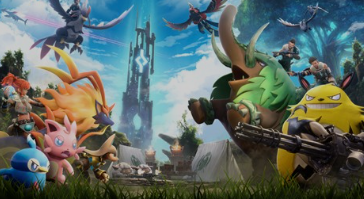 Palworld adicionará uma nova ilha, modo arena PvP e muito mais este mês