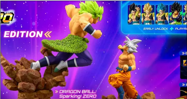 Passe de temporada de Dragon Ball: Sparking Zero revelado com mais de 20&nbsp;personagens