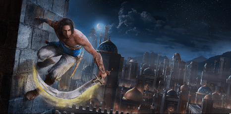 O remake de Prince of Persia The Sands of Time da Ubisoft recebe uma janela de lançamento em&nbsp;2026