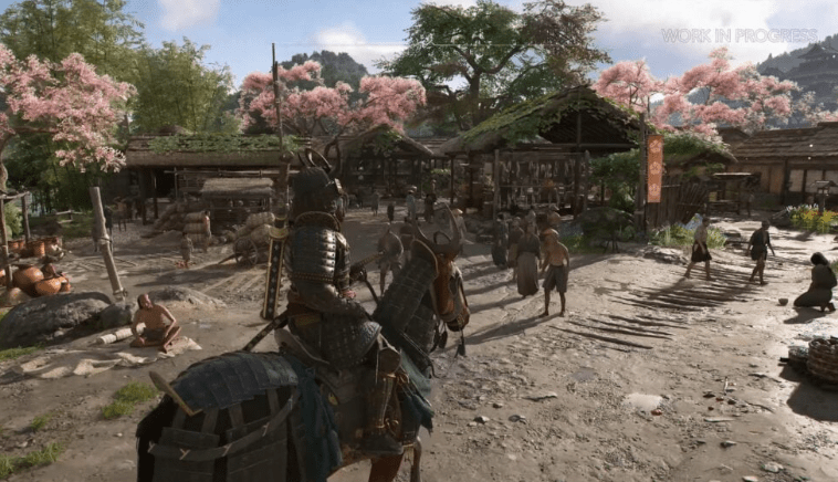 Vídeo de gameplay de Assassin’s Creed Shadows mostra 13 minutos de&nbsp;filmagem