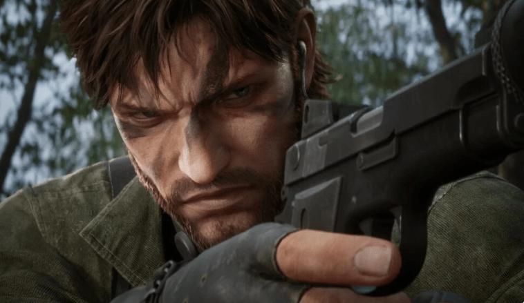 GameStop pode ter vazado a data de lançamento de Metal Gear Solid Delta: Snake&nbsp;Eater