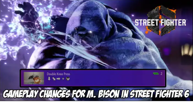 As mudanças de jogabilidade muito interessantes de M. Bison em Street Fighter 6 apresentadas por Justin Wong e&nbsp;Rooflemonger