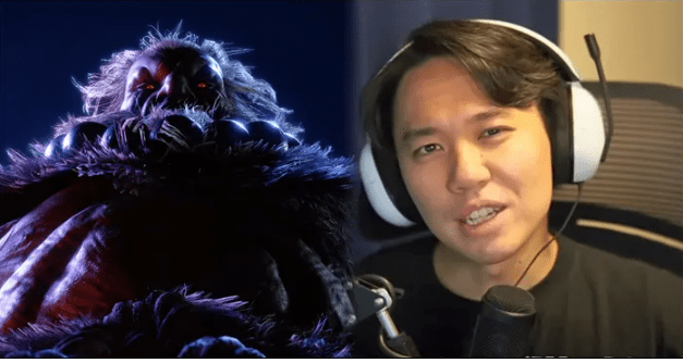 Tokido agora diz que não mudará para Akuma em Street Fighter&nbsp;6