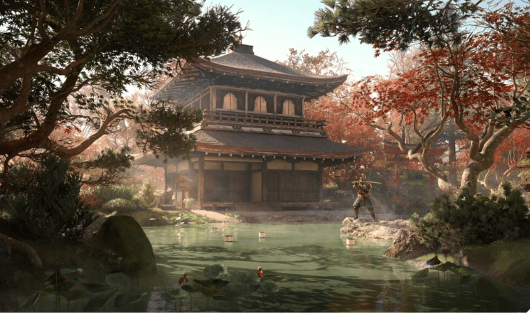 O Japão de Assassin’s Creed Shadows é ‘aproximadamente semelhante’ em tamanho ao Egito em&nbsp;Origins